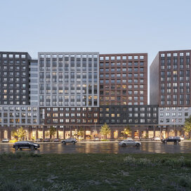 Купить 2-комнатную квартиру на вторичном рынке в новостройке в ЖК «Новатор» в Уфе - изображение 2