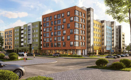 ЖК «ПаркЛайн» - изображение 1