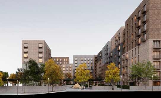 ЖК EFFECT Premium Sunrise - изображение 4