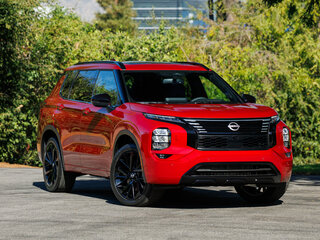 Nissan Rogue IV