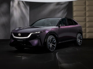 Mazda CX-6e