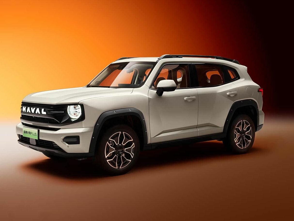 Haval DaGou (Big Dog) Основной вид