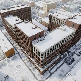 Купить квартиру в новостройке в ЖК «Знатный» в Санкт-Петербурге и ЛО - изображение 5