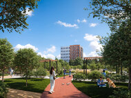 ЖК «Баташи Парк» - изображение 10