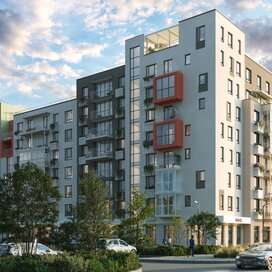 Купить квартиру c 3D-туром в ЖК «Центропарк» в Волгограде - изображение 3