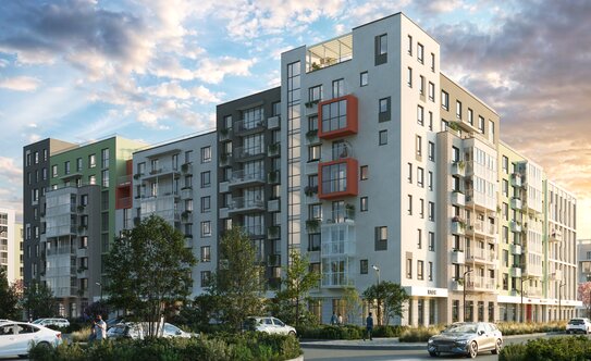 ЖК «Центропарк» - изображение 3
