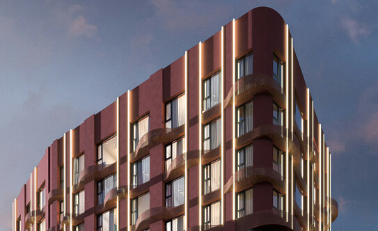 жилой квартал «Вэйвер» - изображение 2