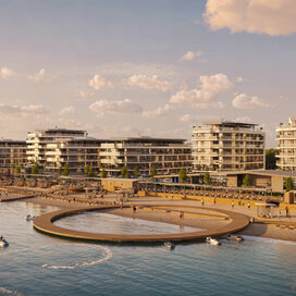 Купить апартаменты в апарт-комплексе «Песок и море» в Севастополе - изображение 1