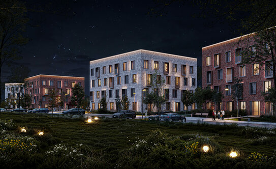 ЖК «СЕТТ ГАЗОВИКОВ» - изображение 2