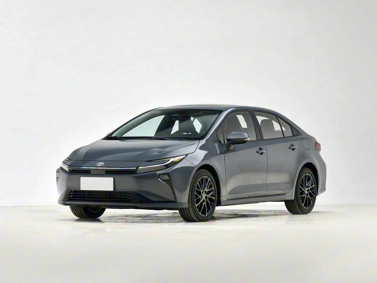 Toyota Corolla Основной вид