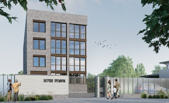 ЖК по ул. Красноармейская - изображение 2