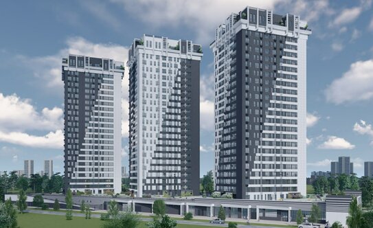 ЖК по ул. Коммунальная - изображение 1