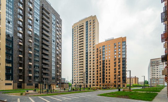 ЖК Шелихова проезд, д. 7; д. 9, к. 1 - изображение 3