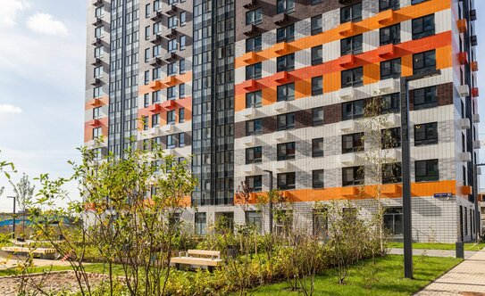 ЖК Люблинская ул., д. 80, к. 7 - изображение 1