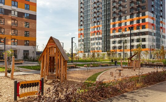 ЖК Люблинская ул., д. 80, к. 7 - изображение 3