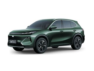 2026 Geely Galaxy Starship 7 135km, зелёный, 3790000 рублей, вид 1