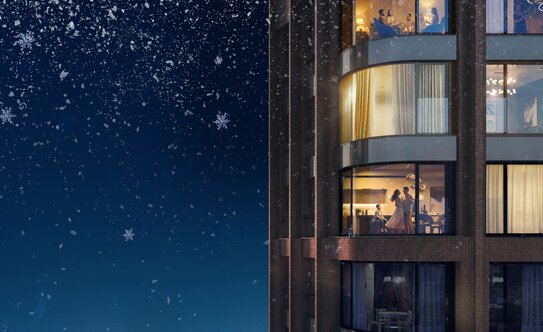 ЖК Левел Мичуринский - изображение 2