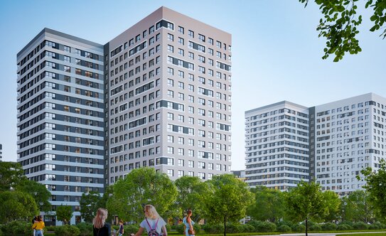 ЖК «Новая история» - изображение 2