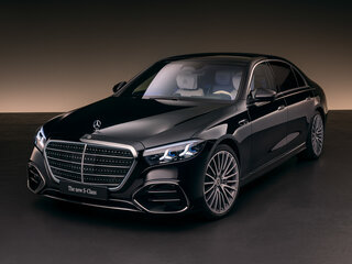 Mercedes-Benz S-Класс VII (W223) Рестайлинг
