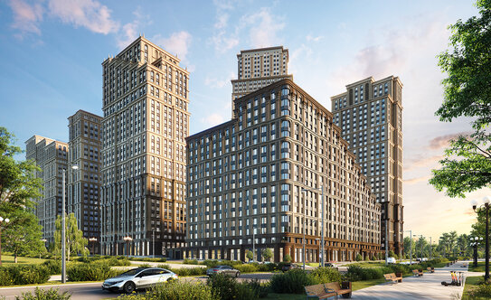 85 м², 2-комнатные апартаменты 16 800 ₽ в сутки - изображение 23