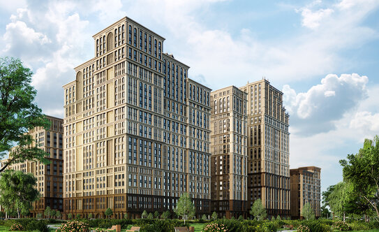 85 м², 2-комнатные апартаменты 16 800 ₽ в сутки - изображение 24