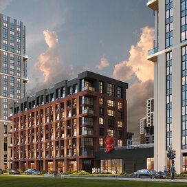 Купить 3-комнатную квартиру с панорамными окнами в ЖК «Уникум на Энгельса» в Перми - изображение 1