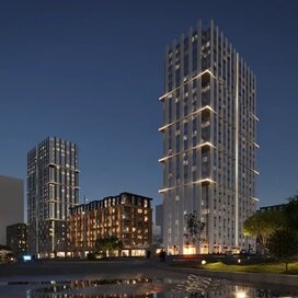 Купить 3-комнатную квартиру с панорамными окнами в ЖК «Уникум на Энгельса» в Перми - изображение 4