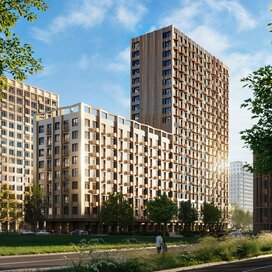 Купить квартиру в новостройке в ЖК «Флабеллум» в Благовещенске - изображение 1