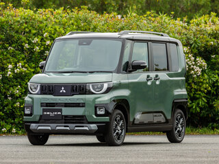 Mitsubishi Delica Mini II