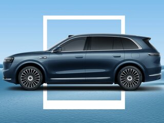 2026 Aito M7 53.4 kWh II, чёрный, 8900000 рублей, вид 2