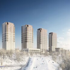 Квартира 97 м², 4-комнатная - изображение 2