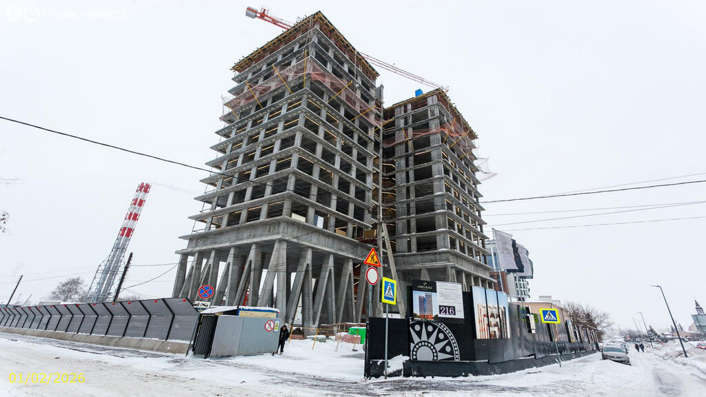 ЖК «ВЕРЕН ПЛЭЙС ОДЕССКАЯ» - изображение 34