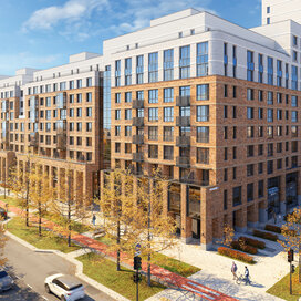 Купить 1-комнатную квартиру на вторичном рынке в новостройке в ЖК «НИИ: Наука и искусство» в Екатеринбурге - изображение 3