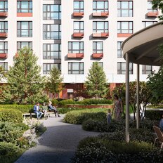 Квартира 91,3 м², 4-комнатная - изображение 5