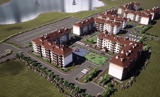 ЖК «Береговой» - изображение 1