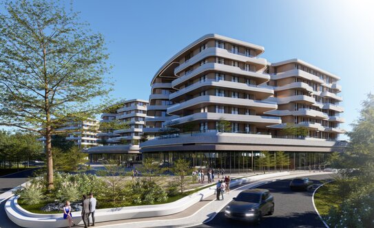 апарт-комплекс «Увильды Резорт» - изображение 2