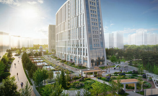 ЖК «Бульвар Грина» - изображение 2