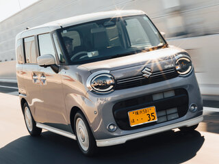 Suzuki Wagon R Smile I Рестайлинг