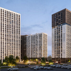 Купить квартиру в высотках в ЖК «Маяковский» в Уфе - изображение 1