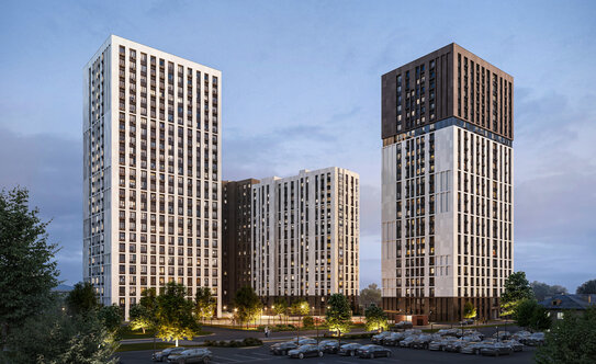 ЖК «Маяковский» - изображение 1