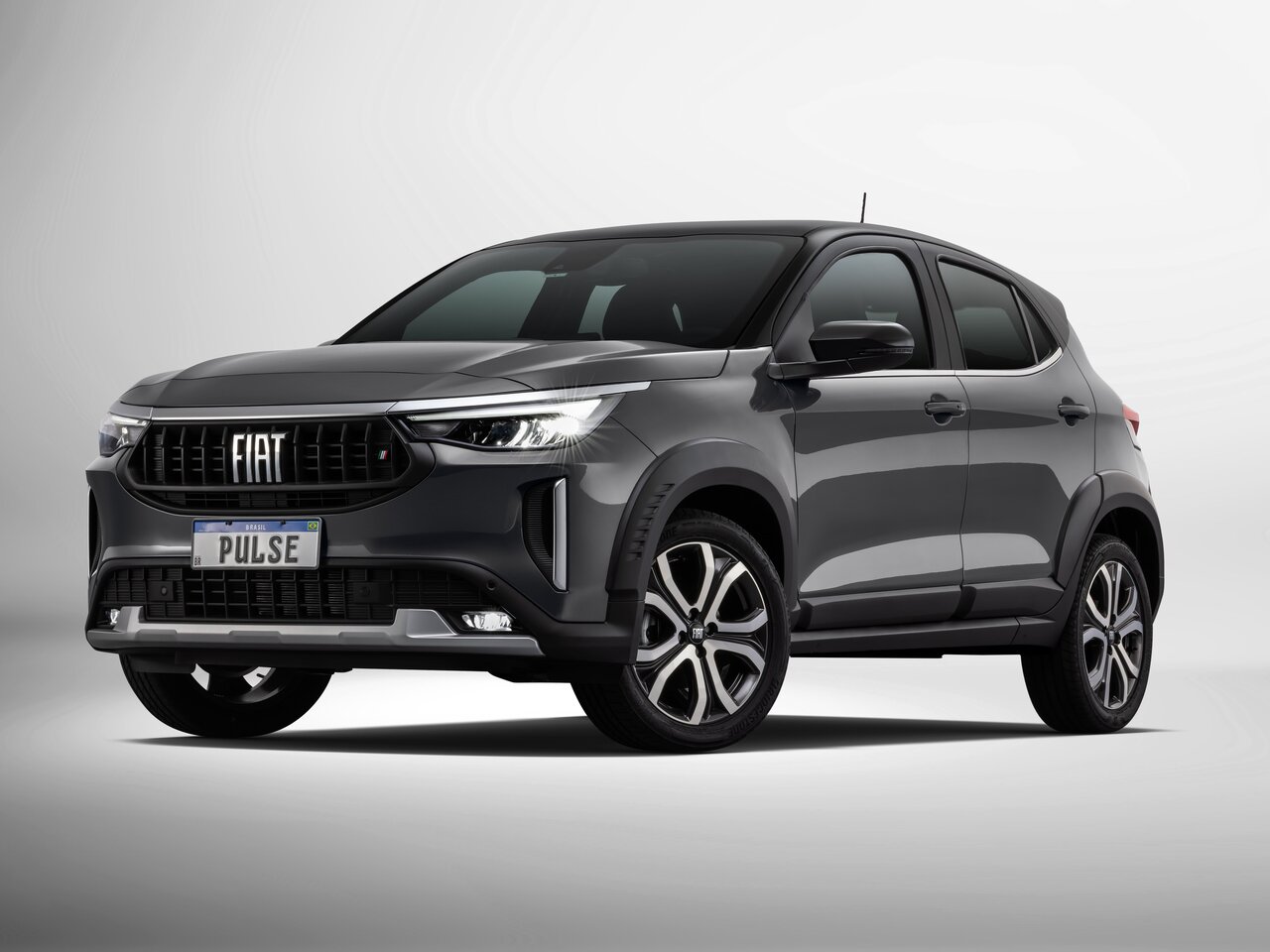 Fiat Pulse Основной вид