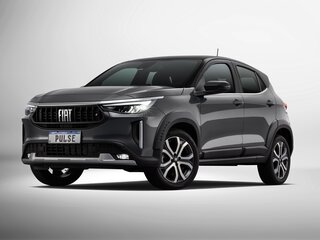 Fiat Pulse I Рестайлинг
