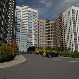 Купить квартиру c 3D-туром в ЖК «Поколение» в Воронеже - изображение 2