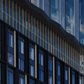 Купить квартиру в высотках в ЖК «Павелецкая от Гранель» в Москве и МО - изображение 2