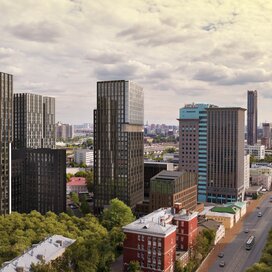 Купить квартиру в высотках в ЖК «Павелецкая от Гранель» в Москве и МО - изображение 3