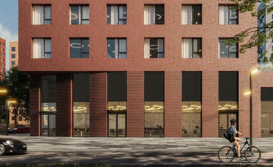 ЖК Сиреневый б-р, з/у 4/9 (уч. 6.2) - изображение 4