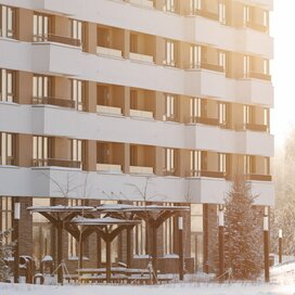 Купить квартиру c 3D-туром в ЖК «Скандиа. Квартал в Комарово Парк» в Тюмени - изображение 4