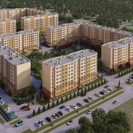 Купить 2-комнатную квартиру на вторичном рынке в новостройке в ЖК «Победа» в Евпатории - изображение 3