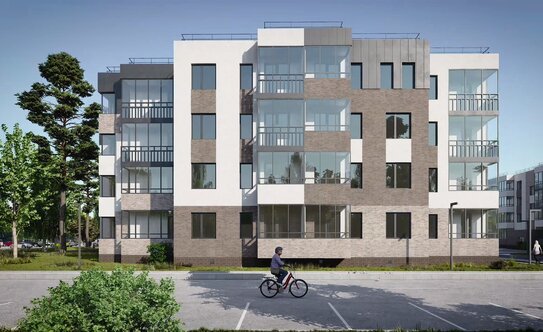 ЖК «Новая история» - изображение 2