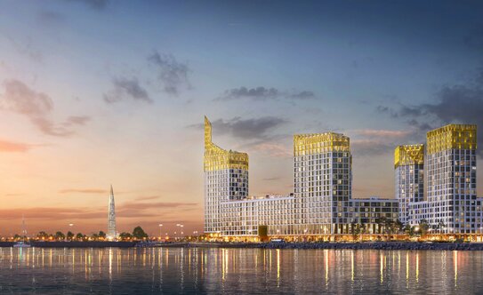 ЖК GloraX Premium Василеостровский - изображение 1